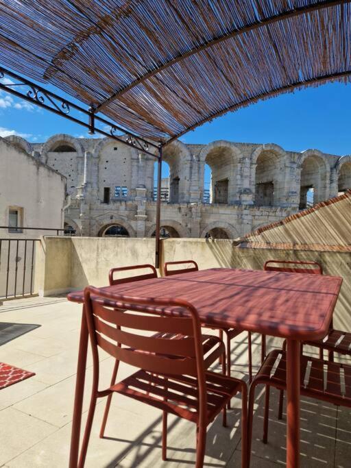 Les Arenes * Arles